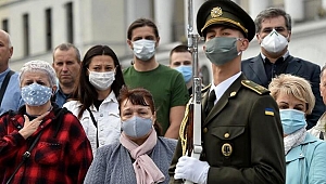 Rusya'da Covid-19 vaka sayısı 746 bini geçti