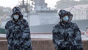 Rusya'da Covid-19 vaka sayısı 806 bini geçti