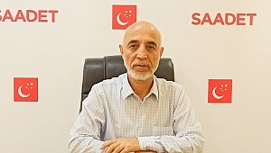 SAADET PARTİSİ ADANA İL BAŞKANI GÖZÜTOK'DAN KURBAN BAYRAMI TEBRİK MESAJI
