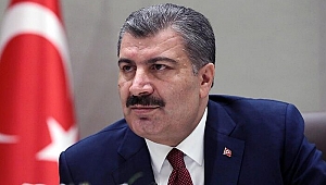 Sağlık Bakanı Koca'dan yeni koronavirüs uyarısı