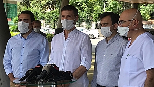 Sinan Özen: Rüya gibi ama umudumuzu yitirmiyoruz