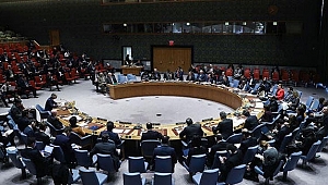 Skandal devam ediyor! Rusya ve Çin'den ikinci veto