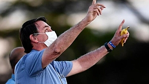 Son dakika... Brezilya Devlet Başkanı Bolsonaro'nun 4. Covid-19 testi negatif çıktı