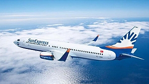 SunExpress Londra uçuşlarına başlıyor