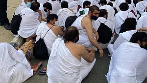 Suudi Arabistan'da 'kaçak hac' tutuklaması