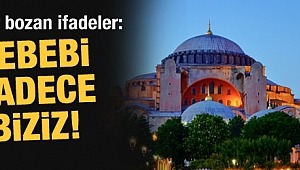 Tarihçi Murat Bardakçı,Ayasofya Camii