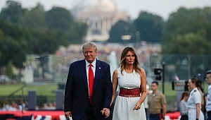 Trump 4 Temmuz Konuşmasında ‘’Radikal Solu’’ Hedef Aldı