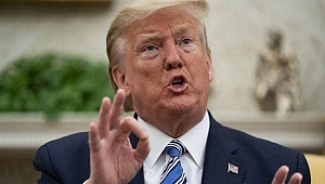 Trump'tan heyecanlandıran aşı tweeti