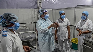 Üç ülkede koronavirüs kabusu bitmiyor!