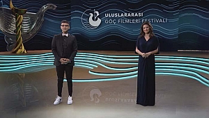Uluslararası Göç Filmleri Festivali'ne görkemli kapanış