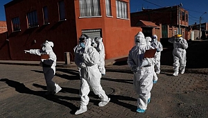 Uzmanlardan Dünya Sağlık Örgütü’ne Corona Mektubu