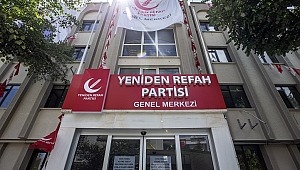 Yeniden Refah'tan sert ABD açıklaması