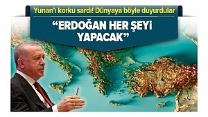 Yunan basını Erdoğan 2023 için her şeyi yapacak yazdı.