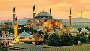 Yusuf Halaçoğlu'ndan çarpıcı Ayasofya açıklaması! 