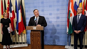 5 Soruda ABD’nin İran Anlaşmasında “Snapback” Girişimi