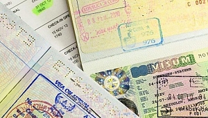 AB’den Türkiye’ye vize kararı: En erken 1 Ekim’de vize başlayacak