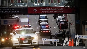 ABD Başkanı Trump, New York'taki hastanede tedavi gören kardeşini ziyaret etti