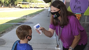 “ABD’de Salgına Yakalanan Çocuk Sayısı Arttı”