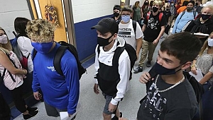 ABD'de son 24 saatte 1308 koronavirüs ölümü gerçekleşti