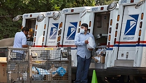 ABD Postasına Ek Kaynak Tasarısı Temsilciler Meclisi’nden Geçti