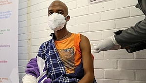 Afrika'da Covid-19 vaka sayısı artmaya devam ediyor