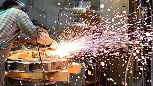 Ağustosta sanayide kapasite kullanım oranı arttı