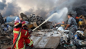 Avrupa'dan Lübnan’a dayanışma ve destek mesajları