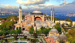 Ayasofya Kebîr Cami-i Şerîfi Hakkında Bilinenmeyen Sırlar