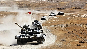 Azerbaycan’da komando araziye çıktı