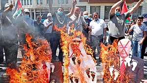 BAE'ye büyük tepki! '‘Bölge halkları affetmeyecek’