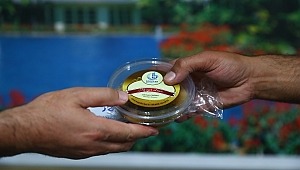 Bağcılar’da 15 bin kap aşure ikram edildi