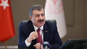 Bakan Koca: 83 milyon yeniden birleşelim