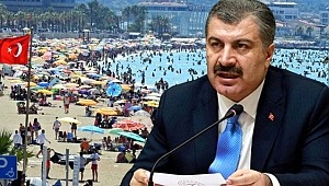 Bakan Koca; Birinci dalga sahillere indi