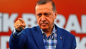Başkanlık seçiminde Cumhurbaşkanı Recep Tayyip Erdoğan'a  rakip yok