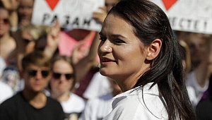 Belarus'ta muhalif aday Svetlana Tihanovskaya'ya suikast girişimi