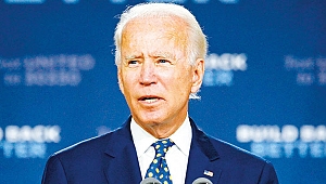 Biden’dan hadsiz Türkiye çıkışı