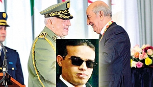 Cezayir basını yazdı: Türkiye firari yaveri iade etti