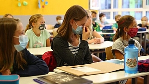 Covid-19 günlerinde okulların açılması tartışılırken korkutan araştırma