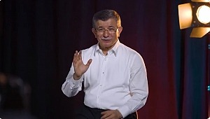 Davutoğlu Diyarbakır'da konuştu: Bir dip dalga geliyor