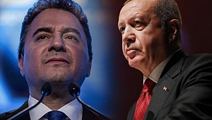 Demokrasi ve Atılım Partisi Genel Başkanı Ali Babacan'dan Cumhurbaşkanı Recep Tayyip Erdoğan'a IMF yanıtı