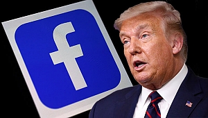 Donald Trump'a bir de Facebook şoku! 'Bu durum politikalarımızın ihlalidir'