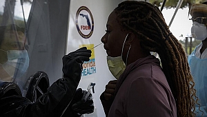 Dünyada koronavirüs salgınında son 24 saatte yaşananlar