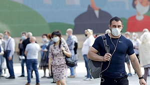 Dünyada koronavirüsten ölenlerin sayısı 700 bini aştı