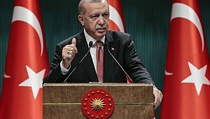 Erdoğan, Sevr'den intikamını alıyor