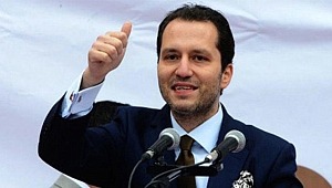 Fatih Erbakan'dan hükümete destek