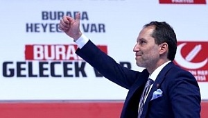 Fatih Erbakan'dan İstanbul Sözleşmesi hemen kaldırılmalı