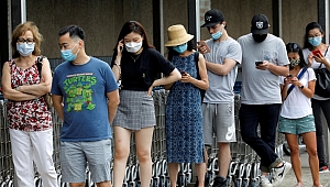 Fransa'da koronavirüsten ölenlerin sayısı 30 bin 371'e yükseldi