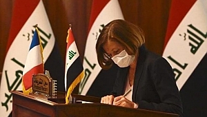 Fransa Savunma Bakanı’ndan Erbil’e sürpriz ziyaret!