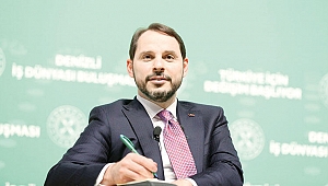 Hedeflerimize tek tek ulaşıyoruz