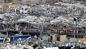 Hollandalı Büyükelçi'nin Beyrut'taki patlamada yaralanan eşi hayatını kaybetti